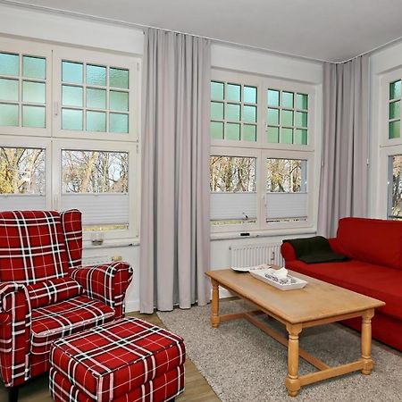 La Mer Wohnung 1 Ostseebad Kühlungsborn 외부 사진