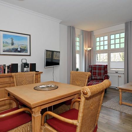 La Mer Wohnung 1 Ostseebad Kühlungsborn 외부 사진