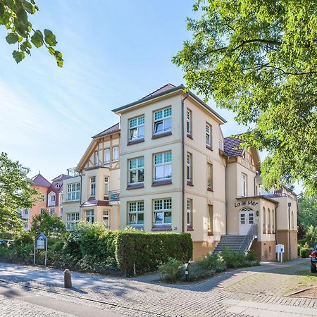 La Mer Wohnung 1 Ostseebad Kühlungsborn 외부 사진