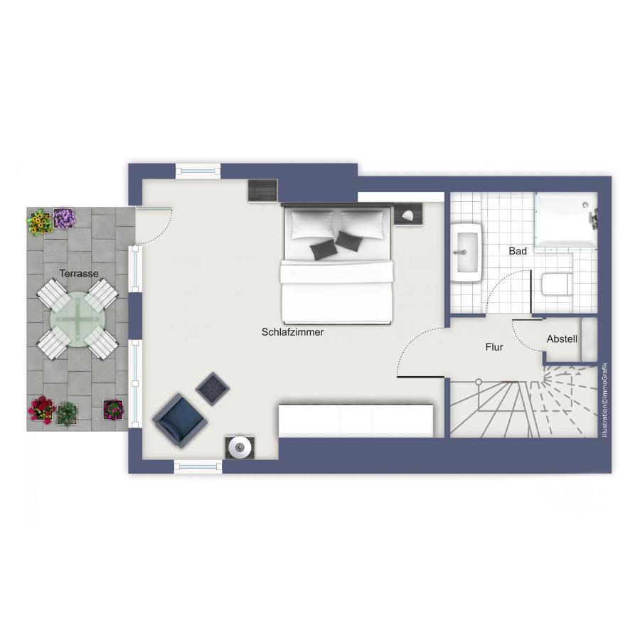 La Mer Wohnung 1 Ostseebad Kühlungsborn 외부 사진
