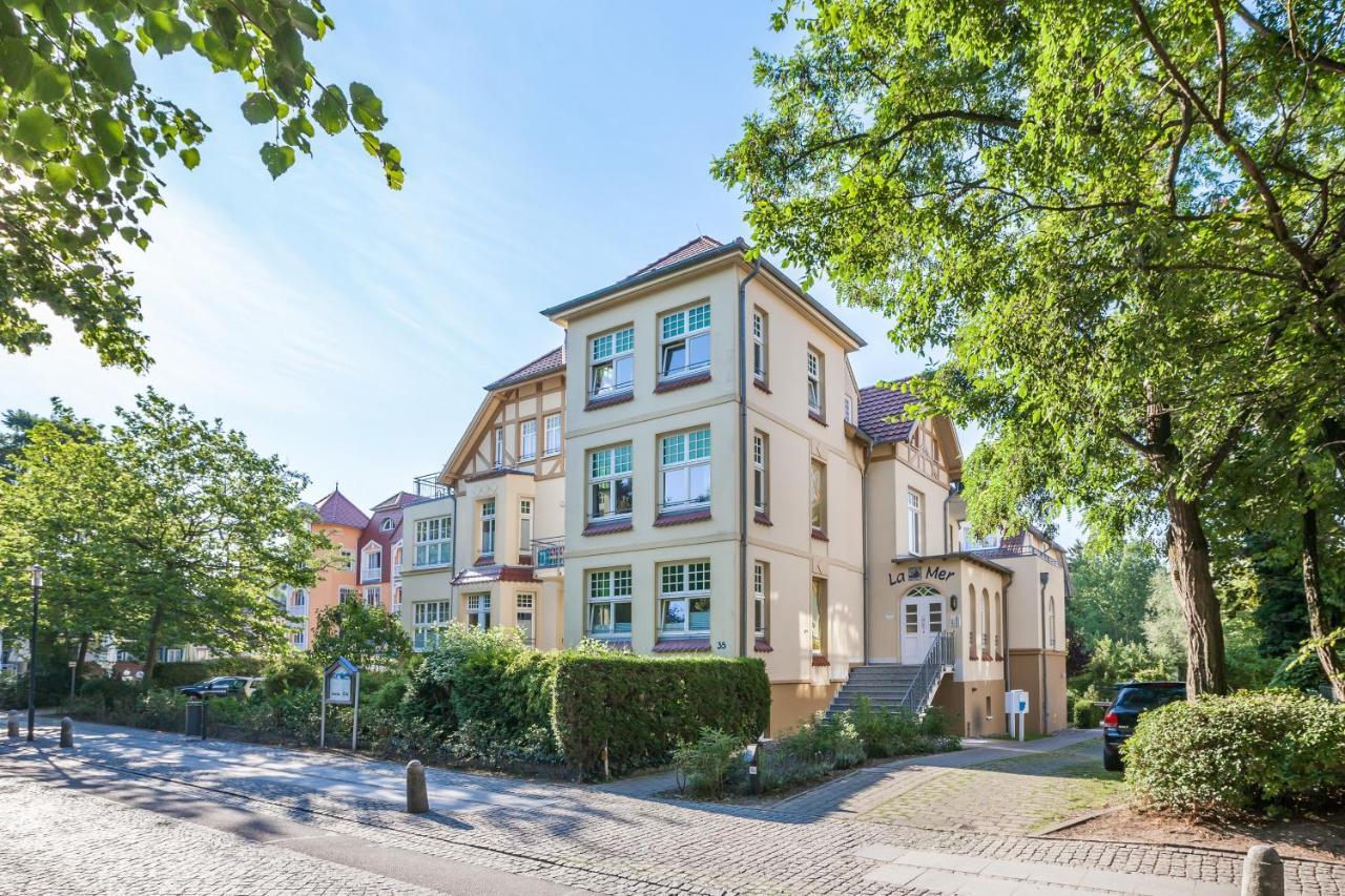 La Mer Wohnung 1 Ostseebad Kühlungsborn 외부 사진