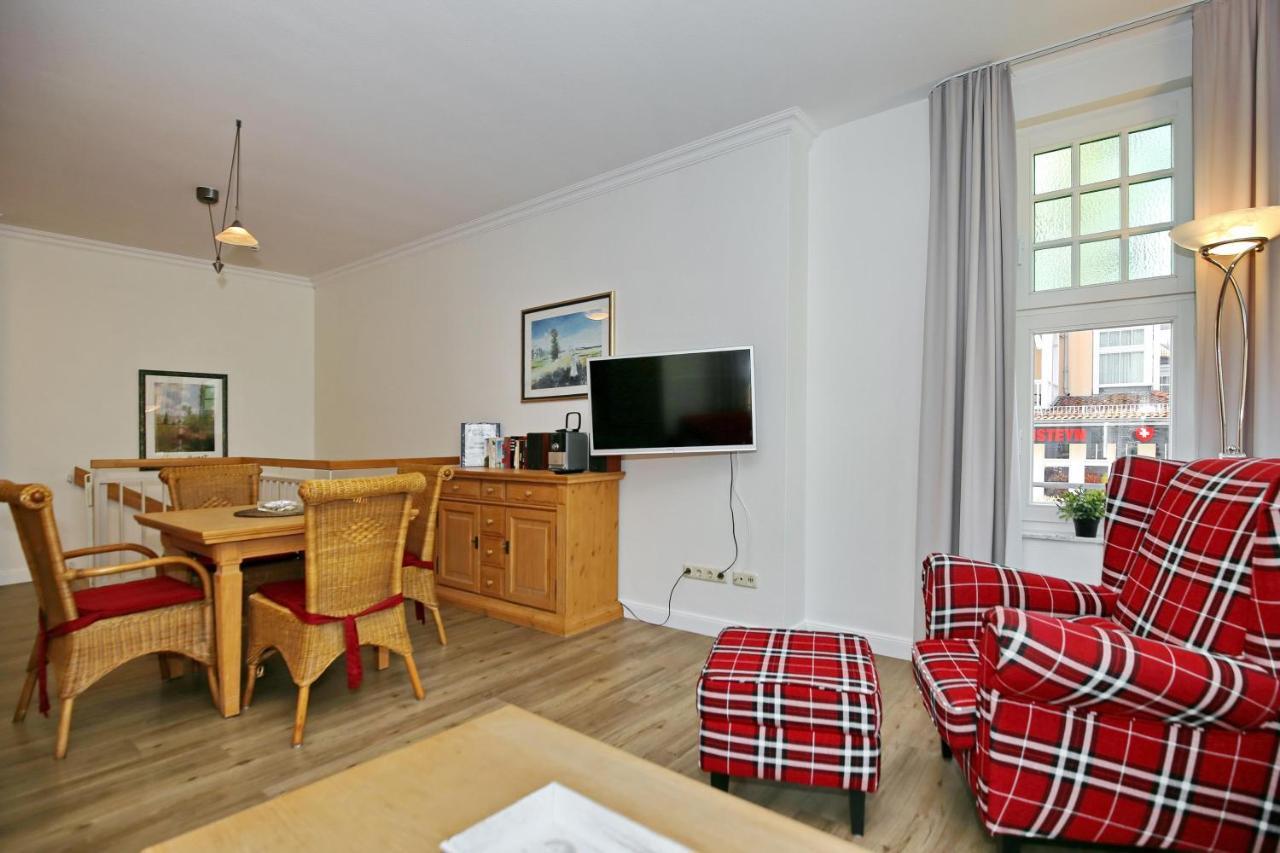 La Mer Wohnung 1 Ostseebad Kühlungsborn 외부 사진
