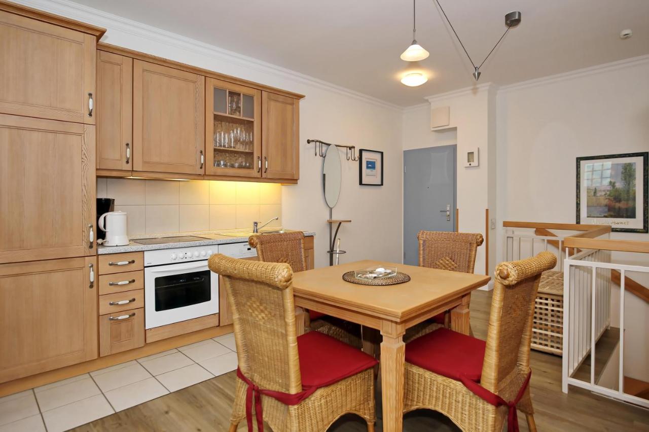La Mer Wohnung 1 Ostseebad Kühlungsborn 외부 사진
