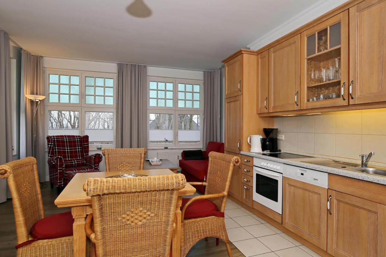 La Mer Wohnung 1 Ostseebad Kühlungsborn 외부 사진