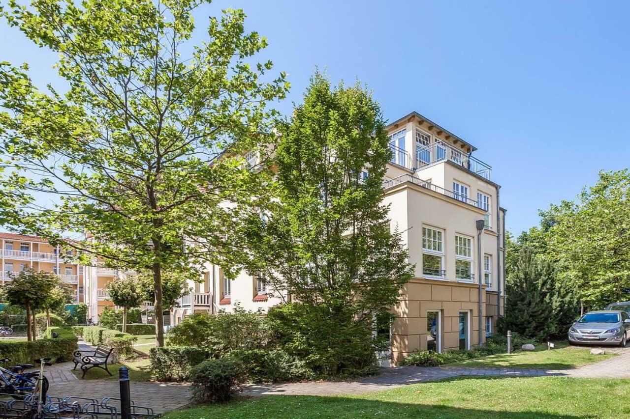 La Mer Wohnung 1 Ostseebad Kühlungsborn 외부 사진