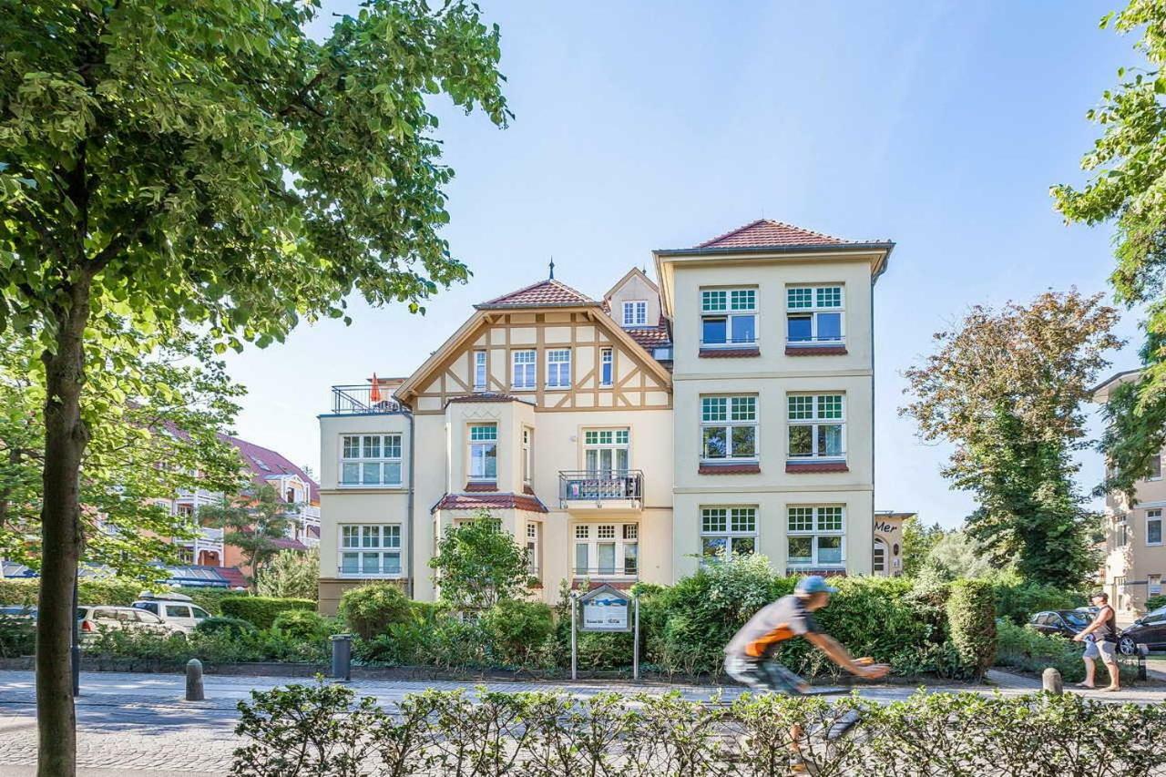 La Mer Wohnung 1 Ostseebad Kühlungsborn 외부 사진
