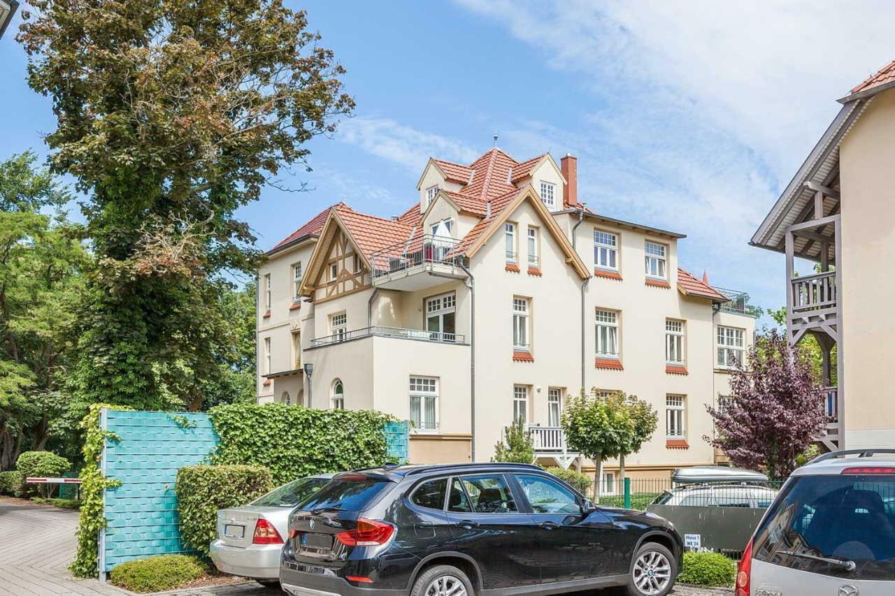 La Mer Wohnung 1 Ostseebad Kühlungsborn 외부 사진